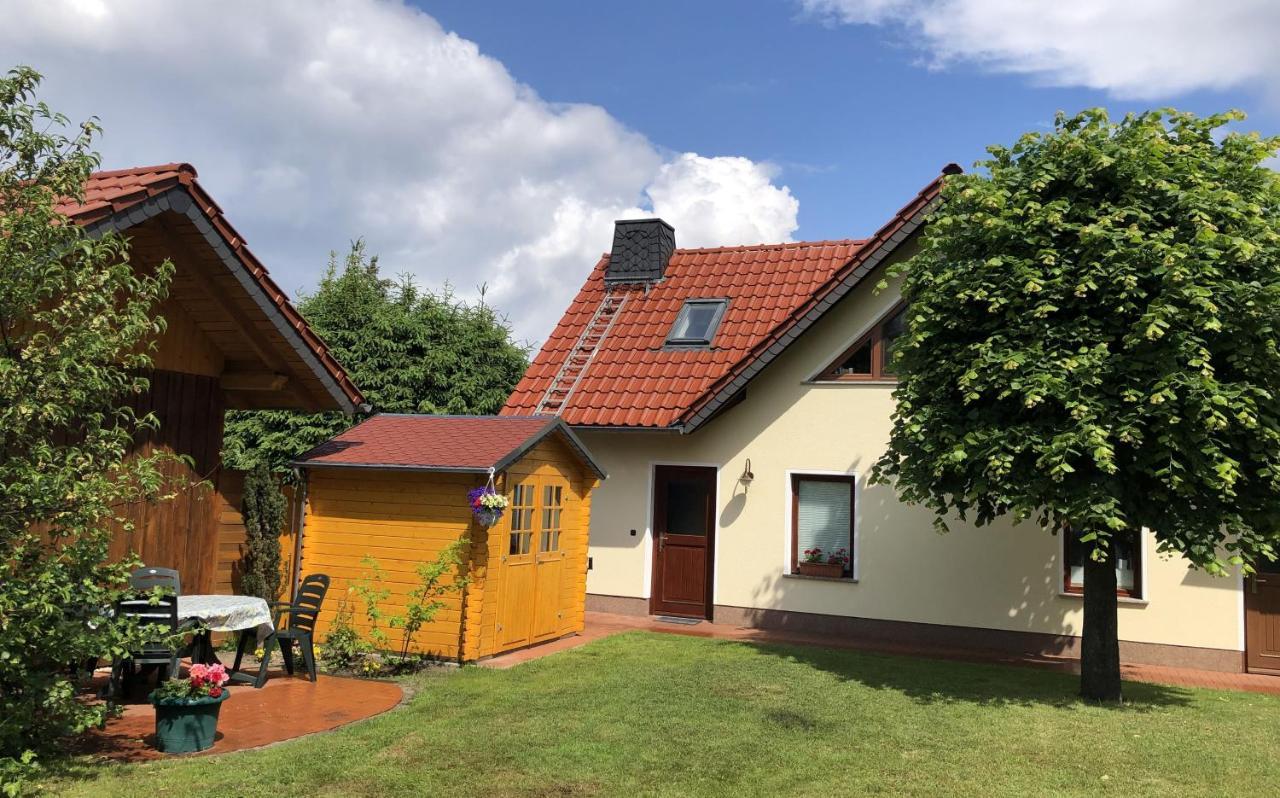 Ferienhaus Knappensee Lohsa Екстер'єр фото