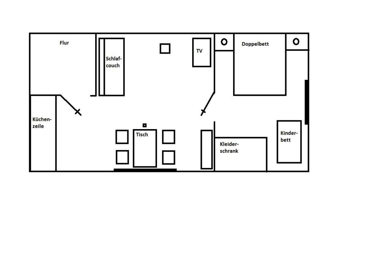 Ferienhaus Knappensee Lohsa Екстер'єр фото